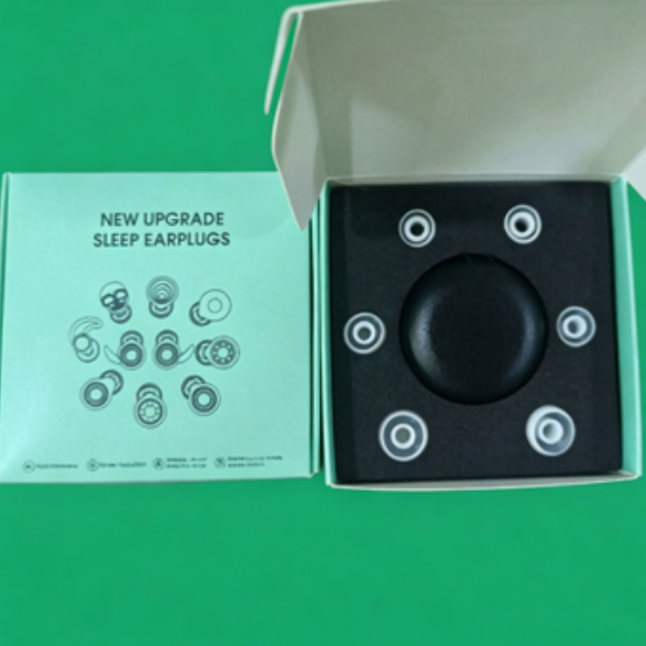 The Z1 Adjustable Silicone Noise Reduction Earplugs