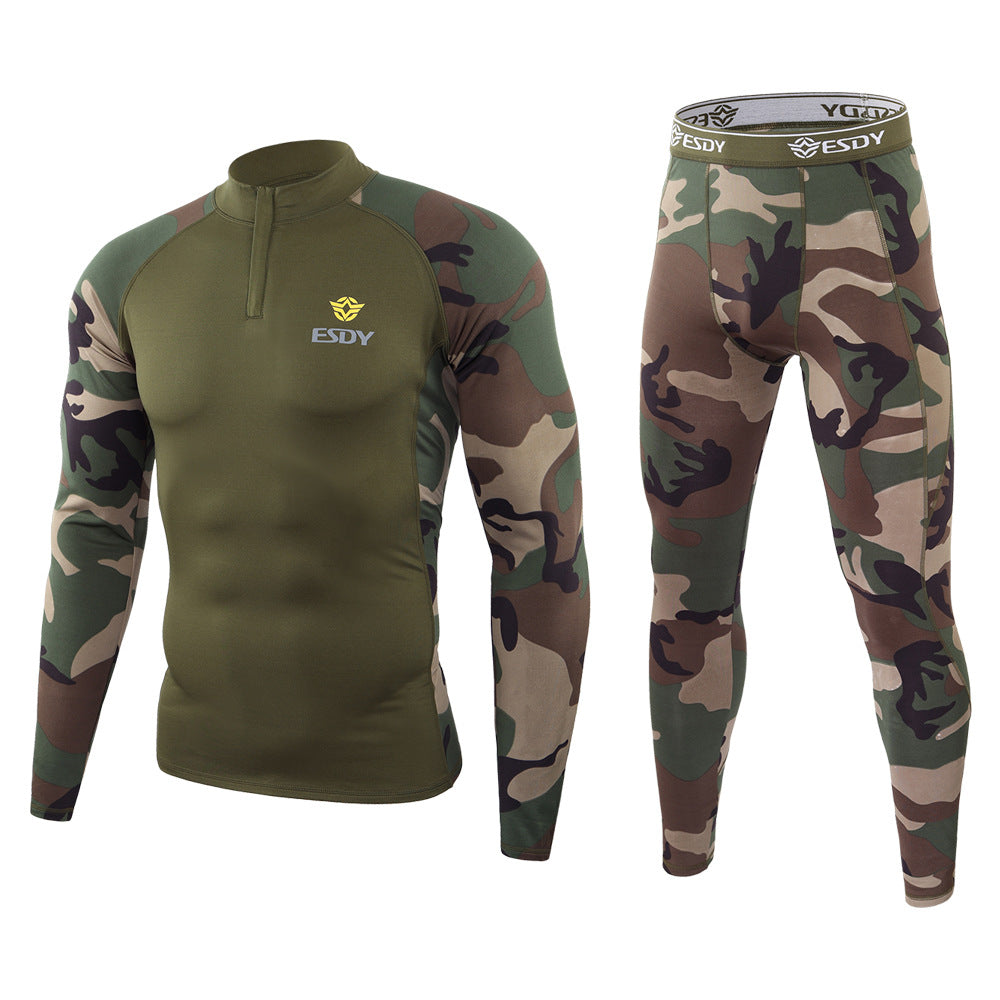 Outdoor sports underwear