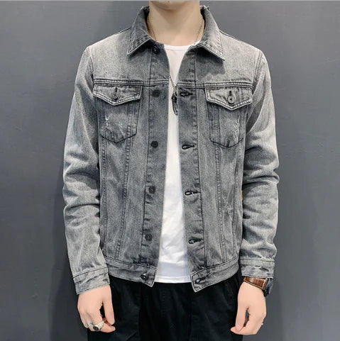 Retro Denim Jacket