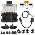 Tactical Bluetooth Noise Reduction Earplugs