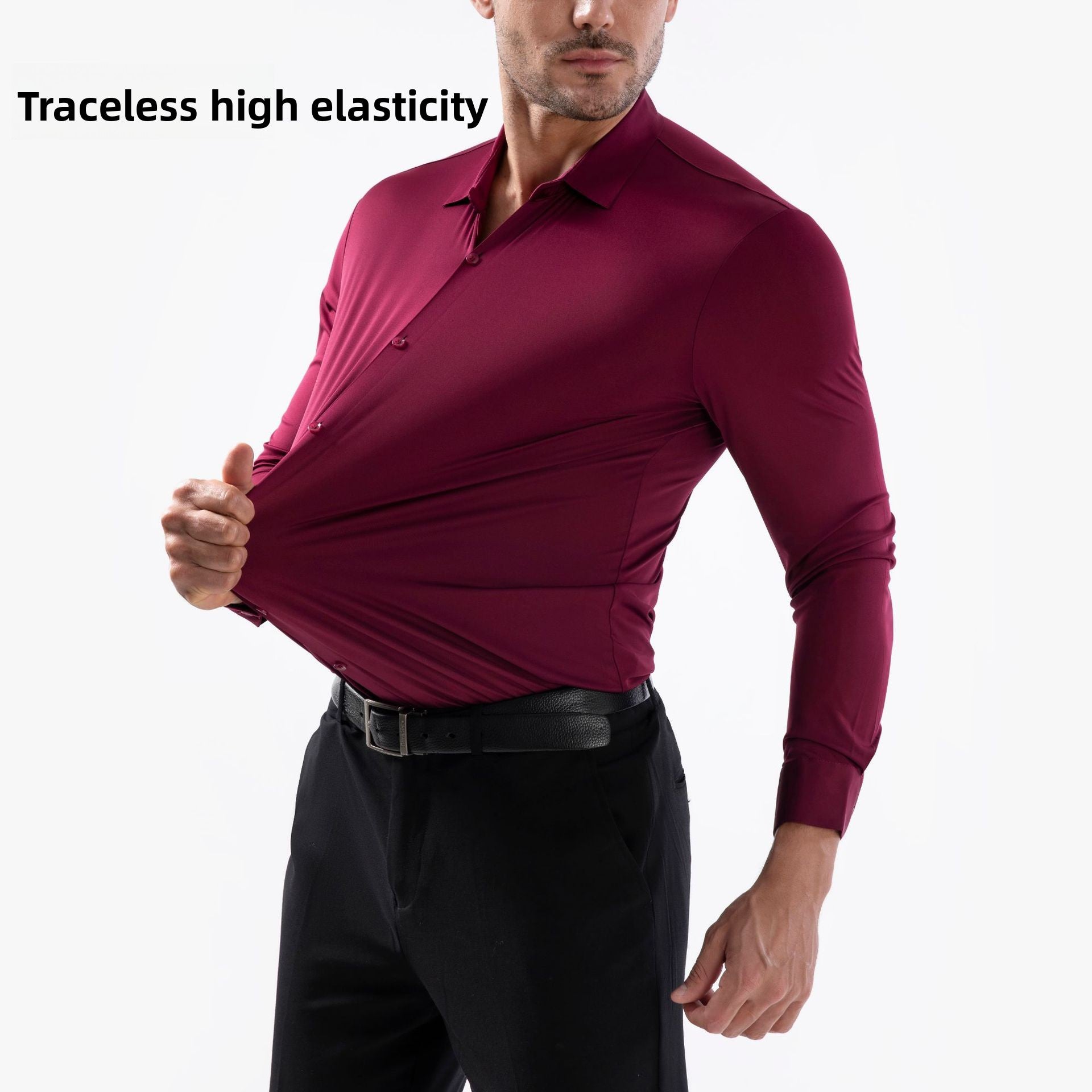 Seamless shirt