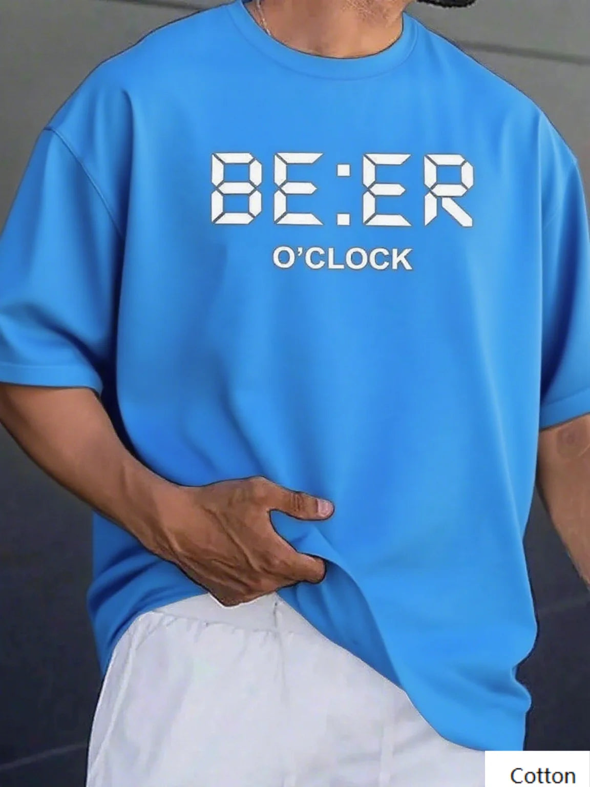 Beer O'clock T