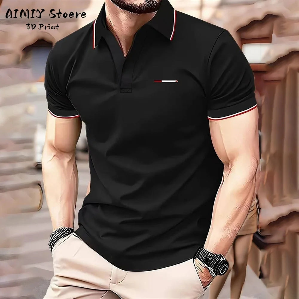 Business Mens Polo Shirts