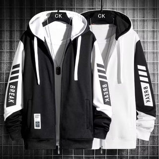 Casual Street Sports Hip-Hop Sweater for Men