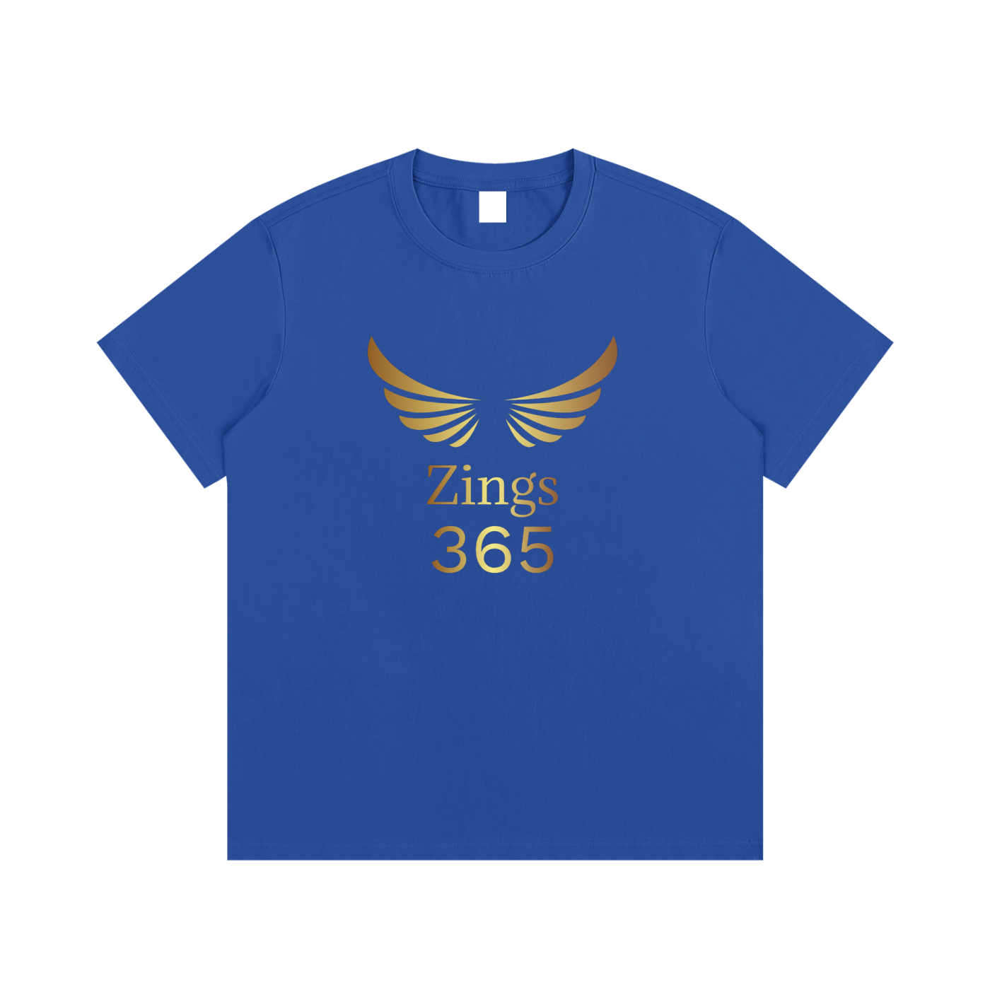 Essential Cotton T-Shirt
