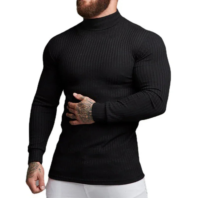 Bodybuilding Muscle Fitness Pullover