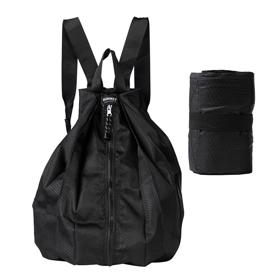 Stylish Waterproof Backpack for Outdoor Travel (Foldable)