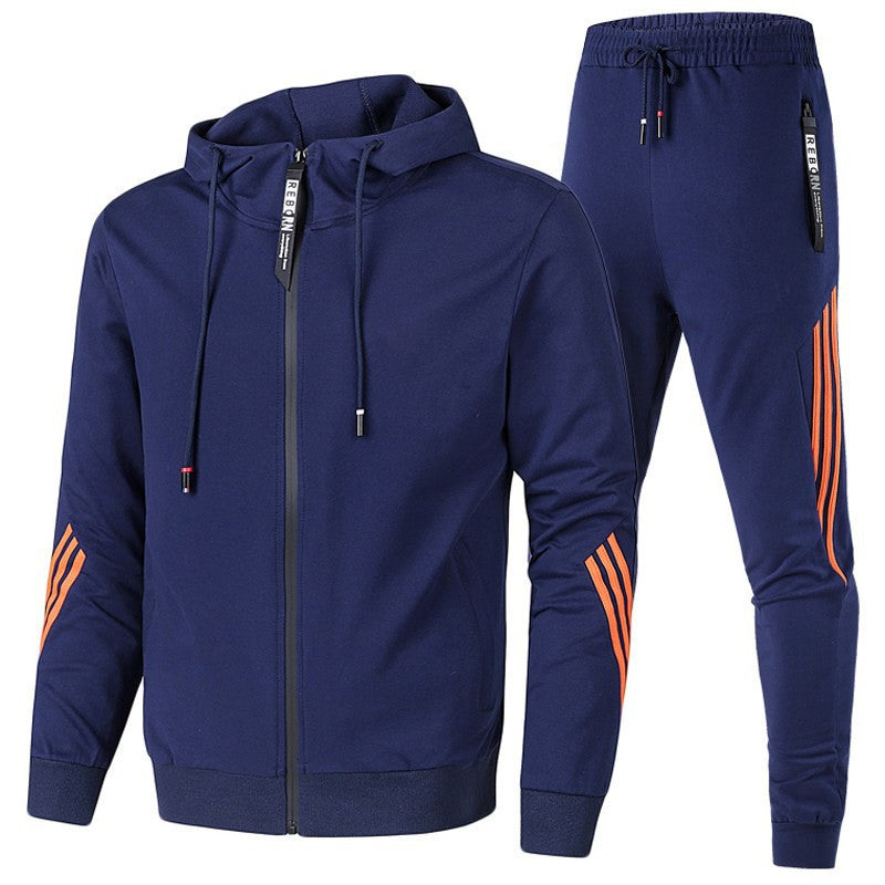 mens casual suit