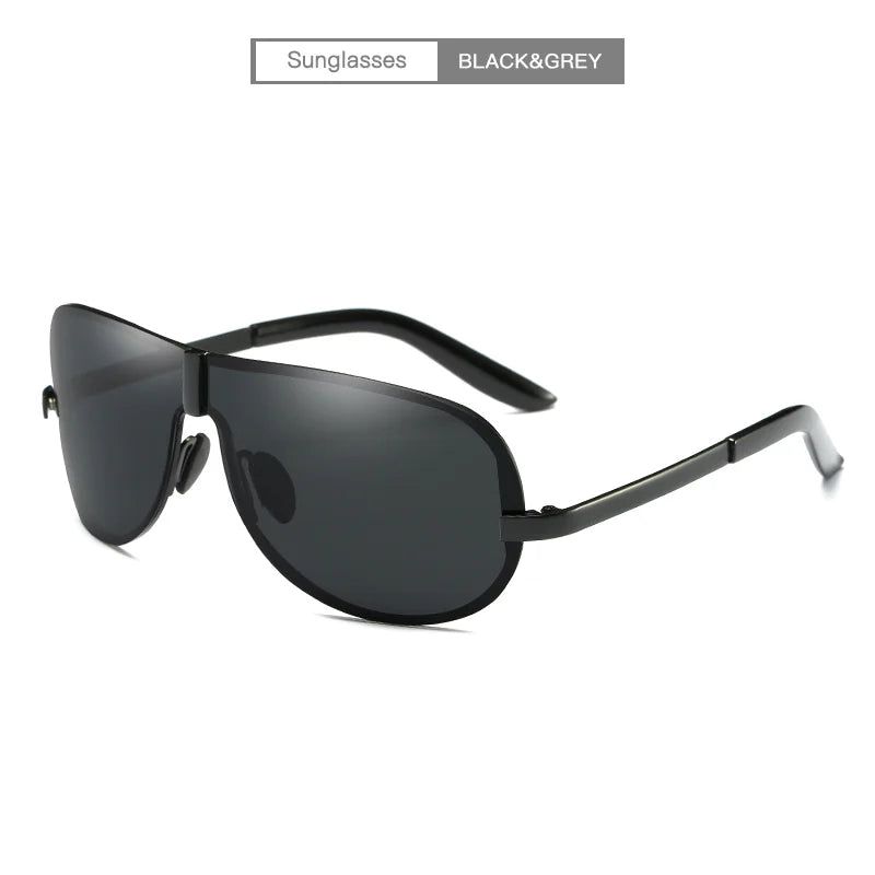 Fashion Polarized Sunglasses for Men
