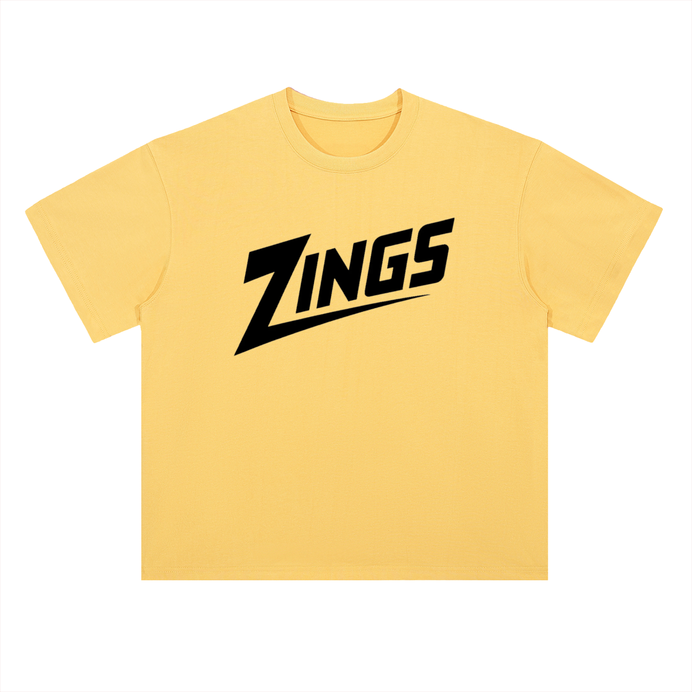 Zings Cotton T-Shirt