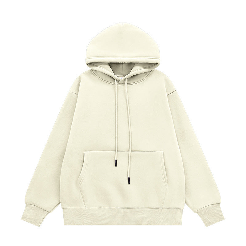 American-style hooded suit