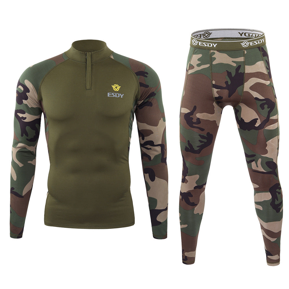 Outdoor sports underwear