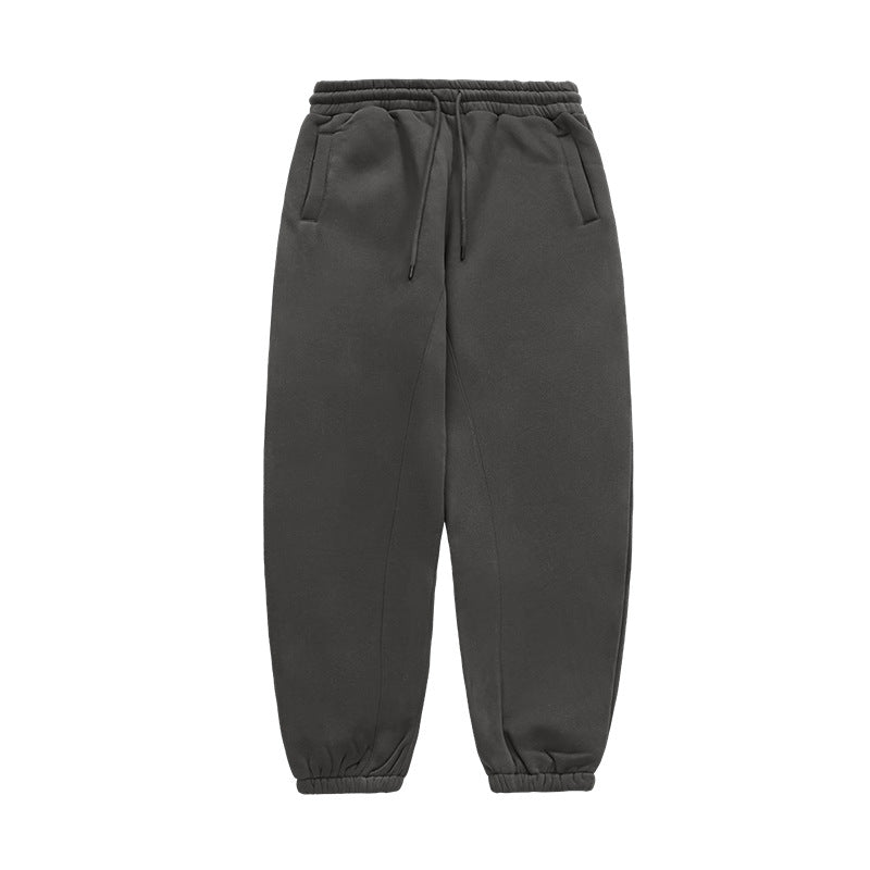 American-style hooded suit