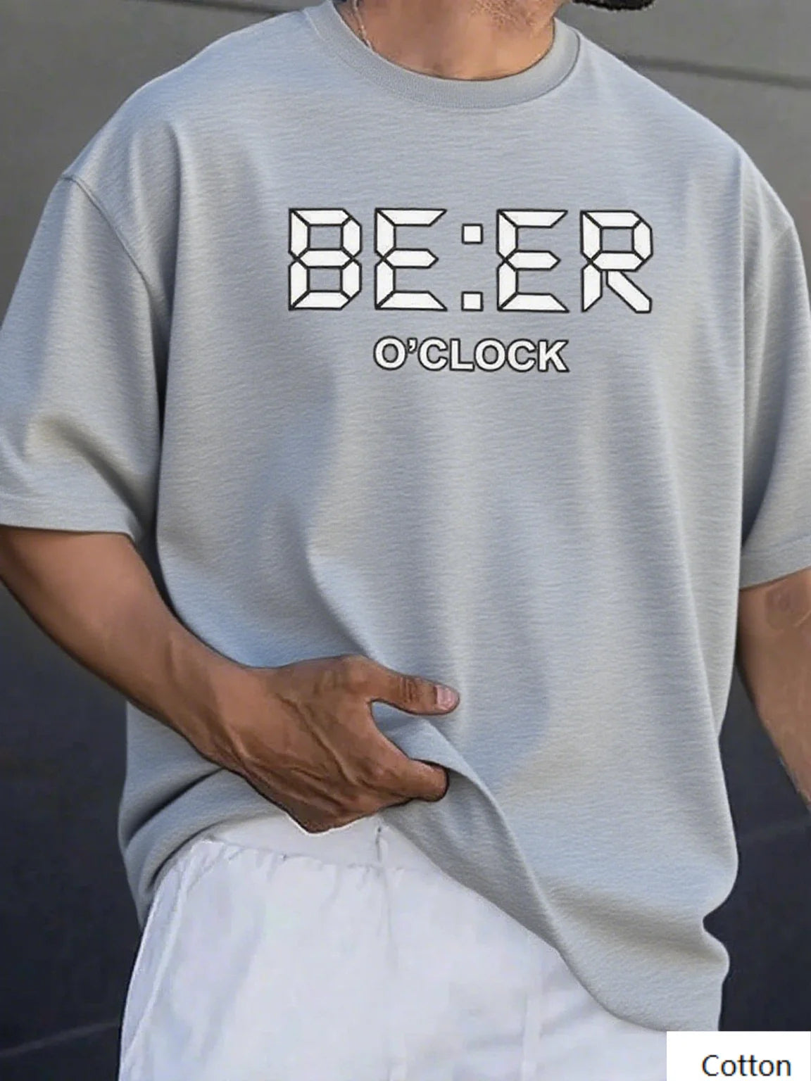 Beer O'clock T