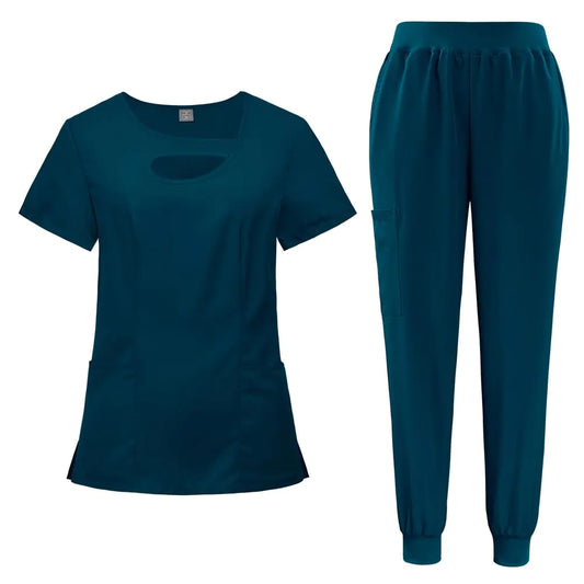 VIAOLI Scrub Set for Women