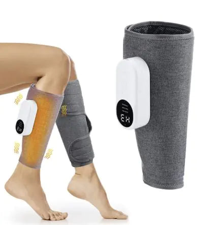 3-Mode Air Pressure Leg Massager with Heat