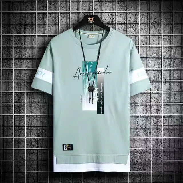 Short Sleeve T-Shirts