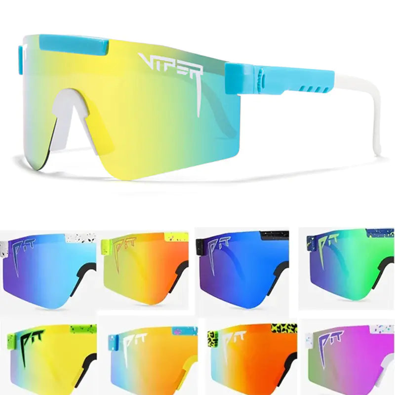 Hot Pit Viper PC Sunglasses for Men and Women