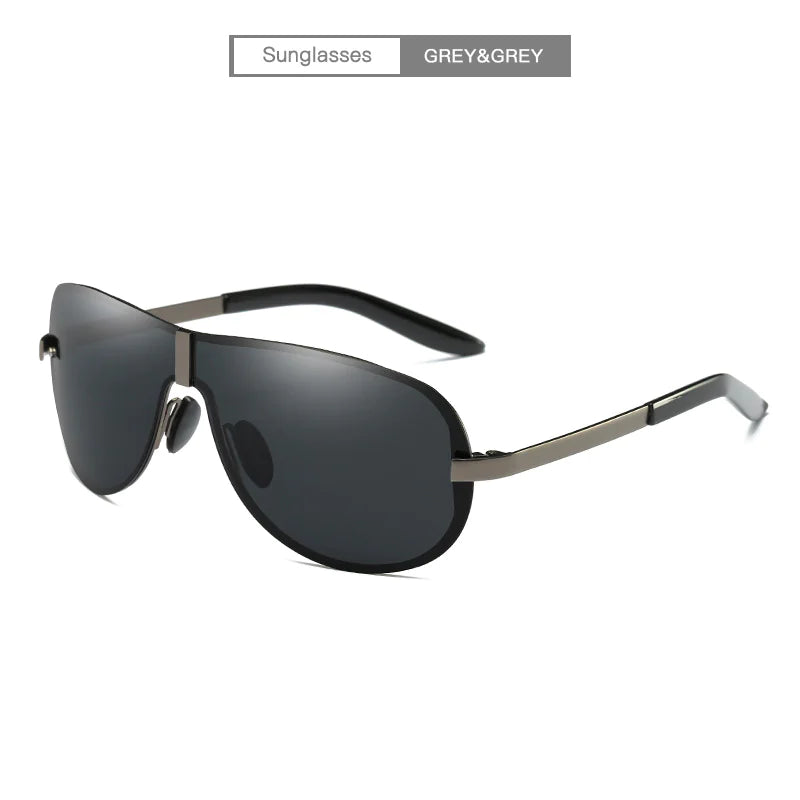 Fashion Polarized Sunglasses for Men