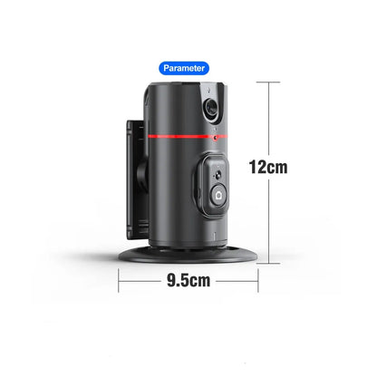 360° Smart AI Facial Tracking Stabilizer