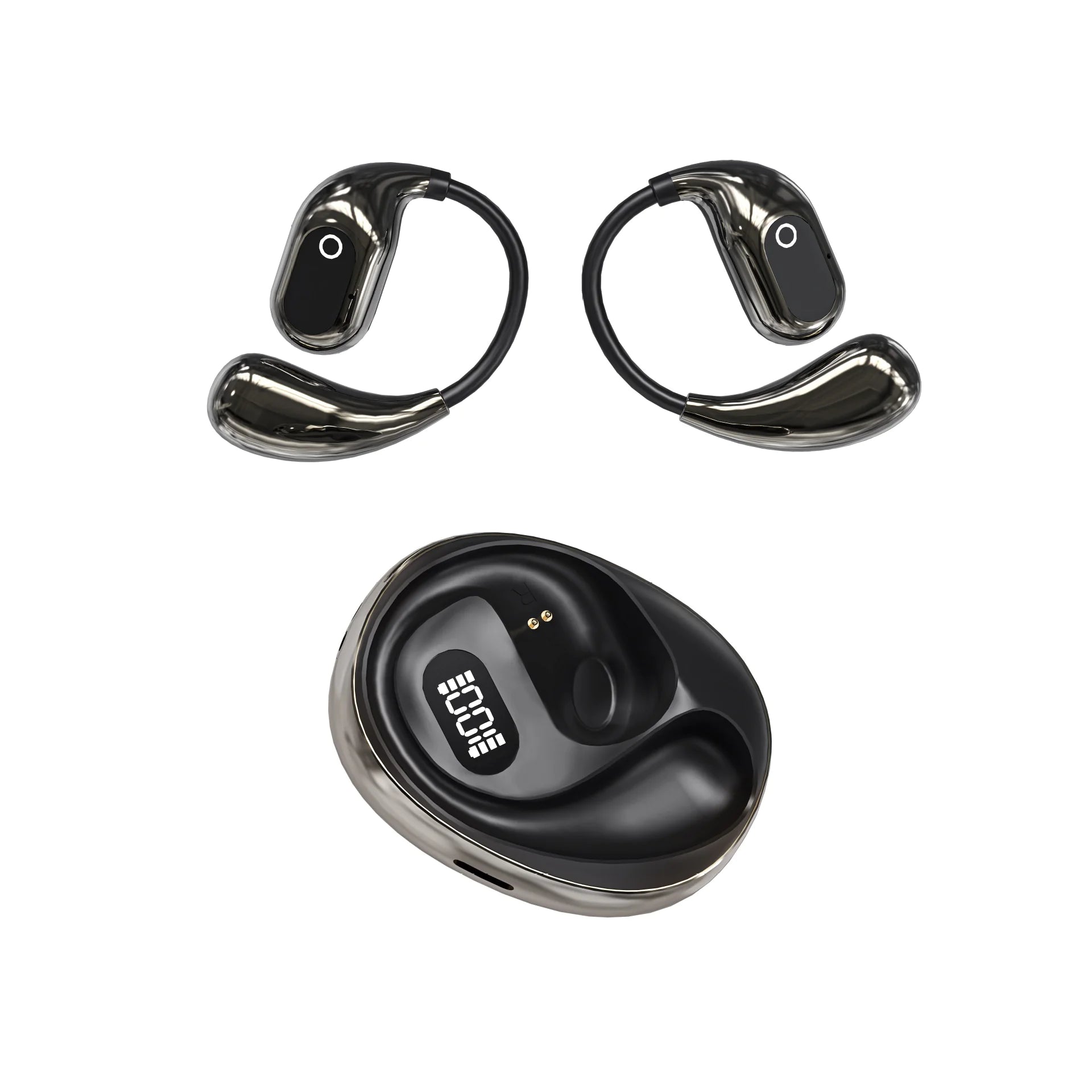 AI Smart Translation Bluetooth Headset