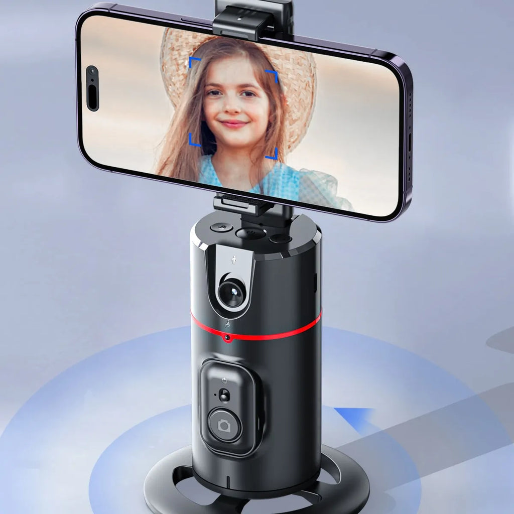 360° Smart AI Facial Tracking Stabilizer
