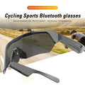 YJ006 Bluetooth Smart Cycling Glasses with Audio Headset