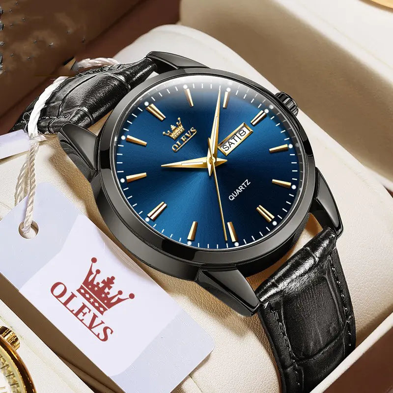 Waterproof Quartz Watch