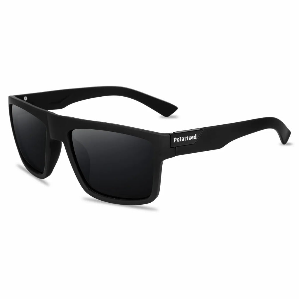 Polarized Night Vision Sports Sunglasses for Men