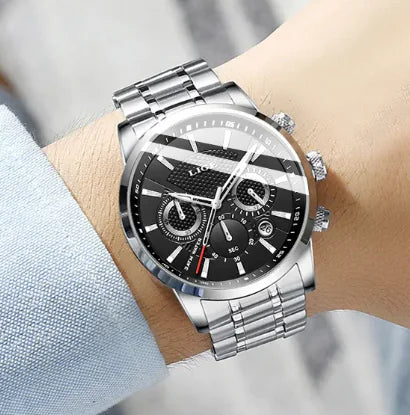 Men Fashion Sport Quartz   Watches