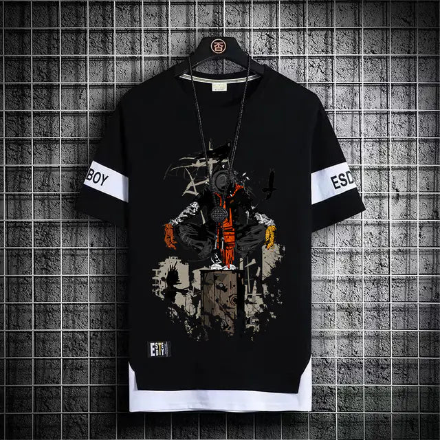 Short Sleeve Graphic T-Shirts