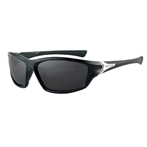 Polarized Night Vision Sports Sunglasses for Cycling