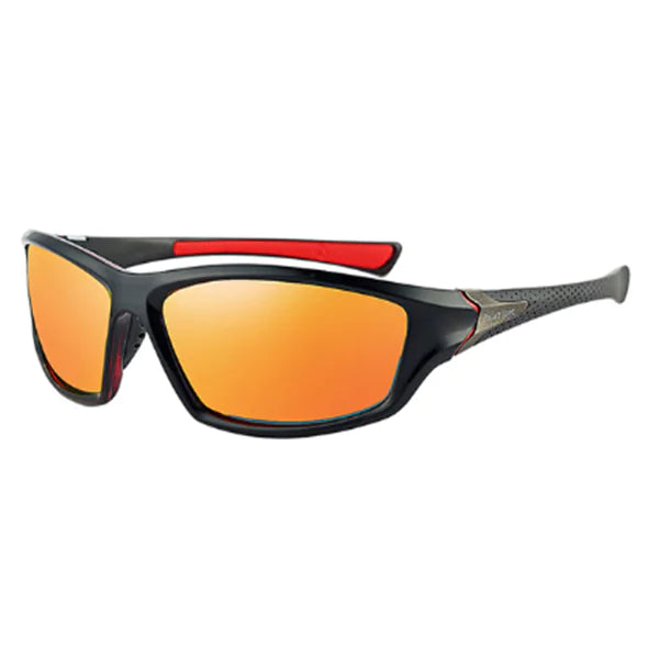 Polarized Night Vision Sports Sunglasses for Cycling