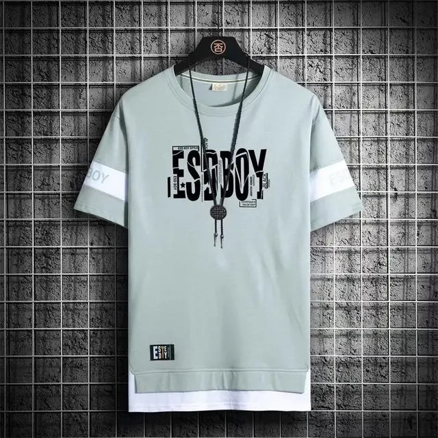 Short Sleeve Graphic T-Shirts
