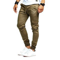 Men's Casual Sports Solid Color Pants