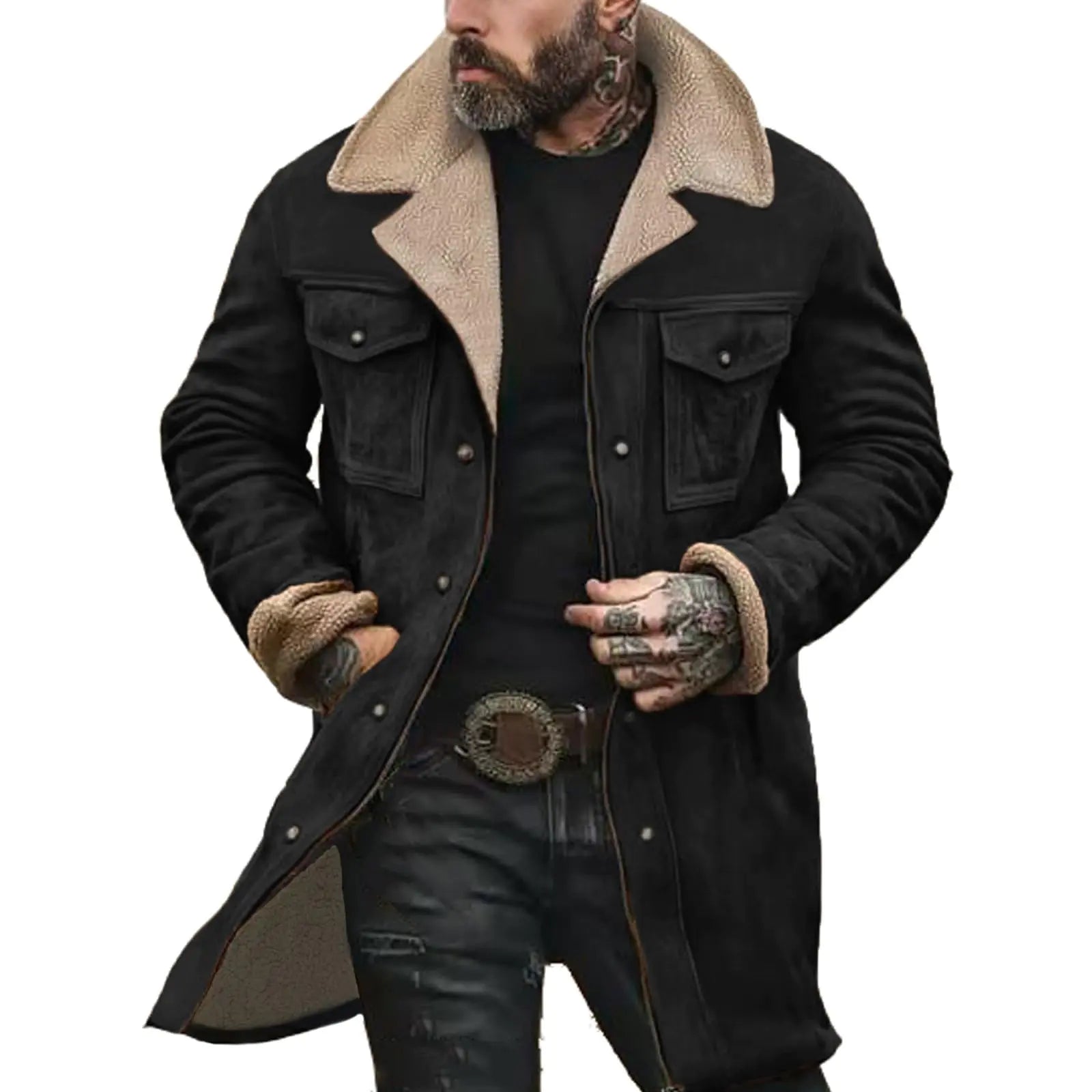 Sacos vaqueros para hombres western coats