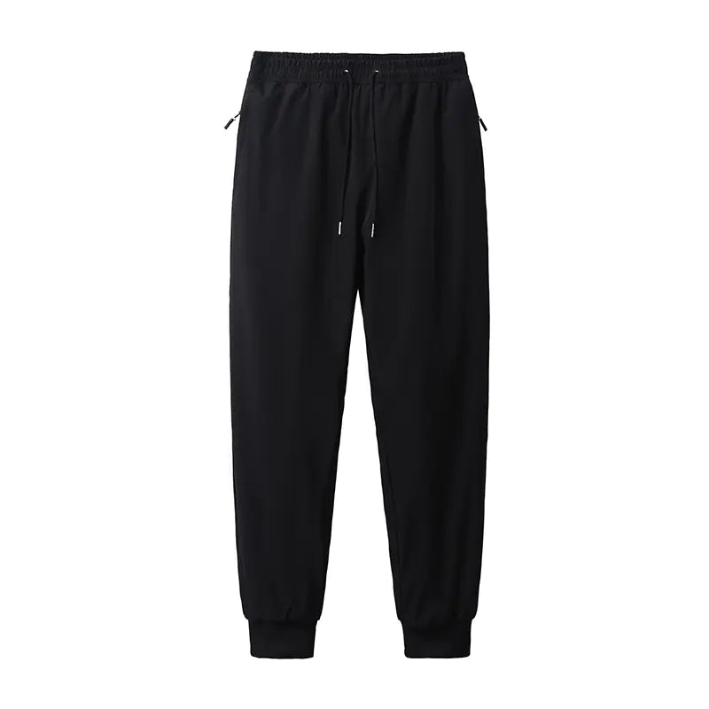 Men's Plus Size Thick Fleece Winter Pants
