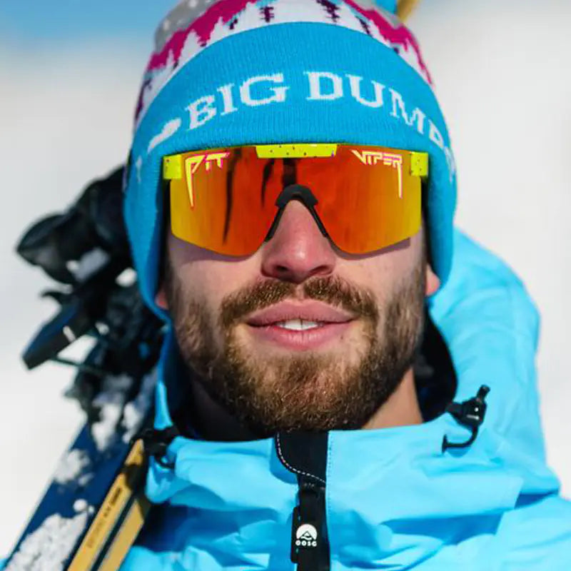 Hot Pit Viper PC Sunglasses for Men and Women