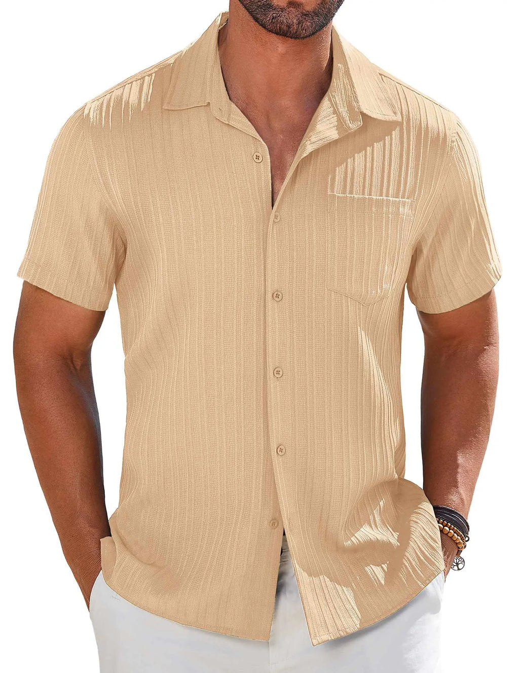 Mens Beach Shirts