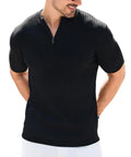 KAVIANA Mens Polo Shirts