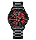 360° Rotating Wheel Watches for Men (One Piece)