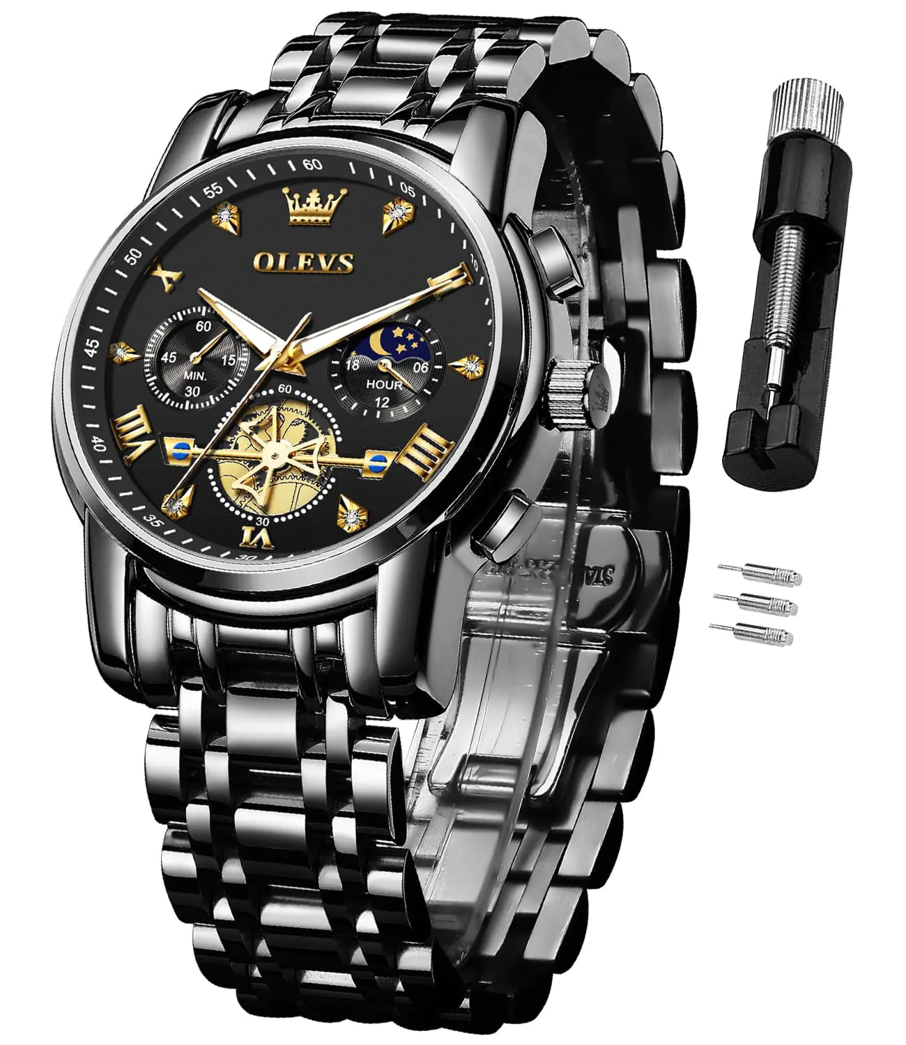 OLEVS Watches for Men