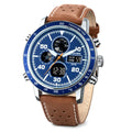 PINDOWS Mens Watches