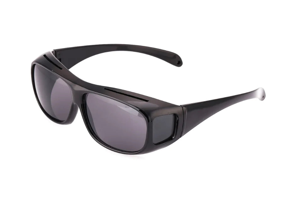 UV Protection Sunglasses for Outdoor Cycling and Night Vision