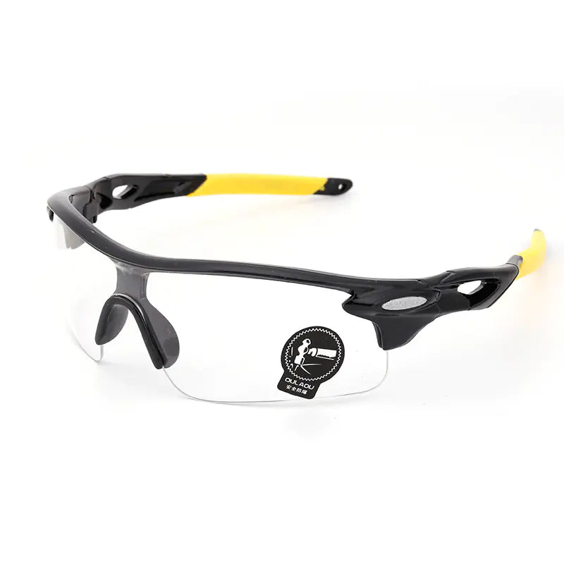 Colorful Sunglasses for Outdoor Cycling and Sports