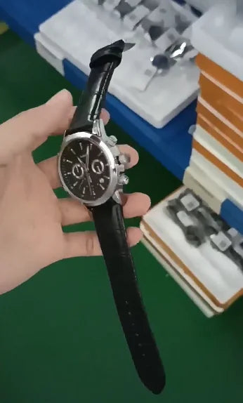 Men Fashion Sport Quartz   Watches