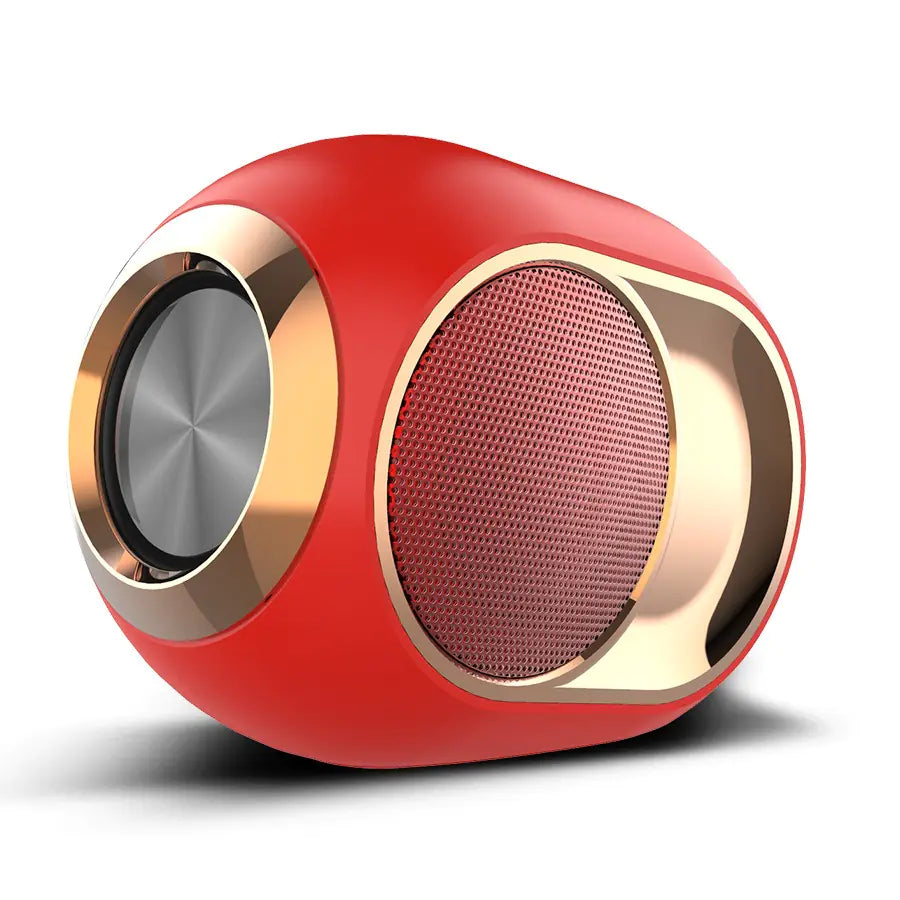 X6 Wireless Bluetooth Speaker with Outdoor Subwoofer
