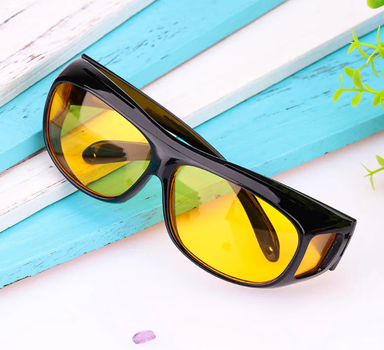 UV Protection Sunglasses for Outdoor Cycling and Night Vision