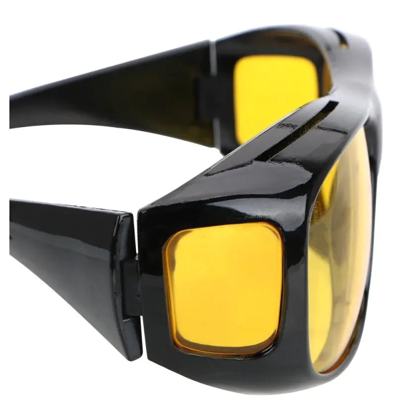 UV Protection Sunglasses for Outdoor Cycling and Night Vision