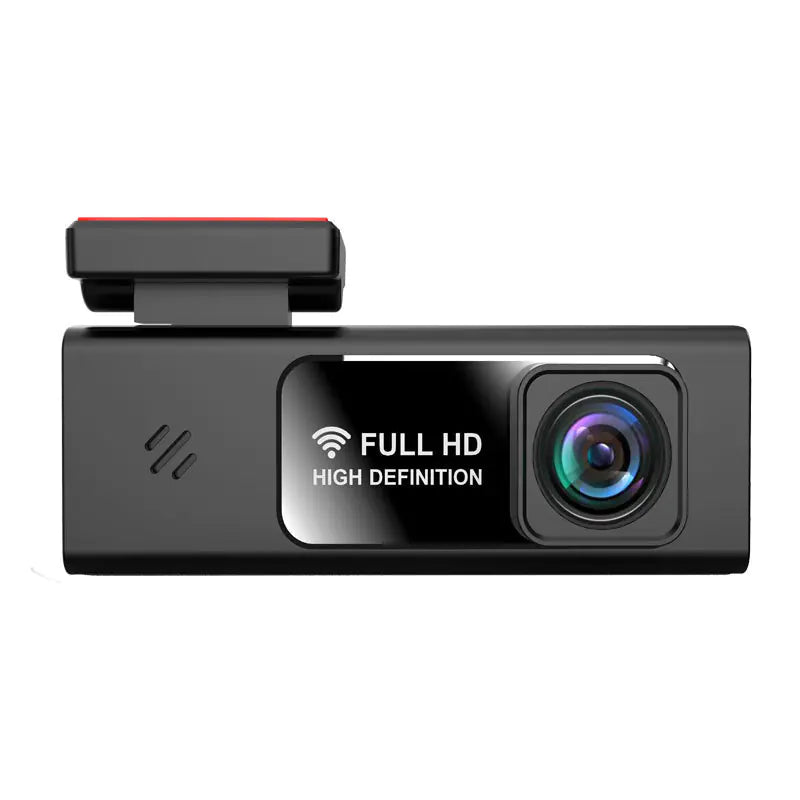 WiFi Dash Cam with Voice Control and Night Vision